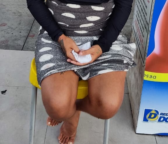 Grossos/RN: Mulher é raptada depois espancada e abandonada na br 304 em Mossoró