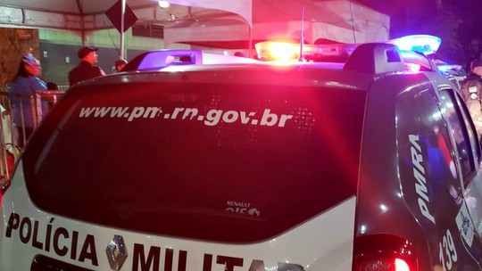 Homem é baleado durante ataque a tiros em borracharia no bairro Dom Jaime Câmara, em Mossoró
