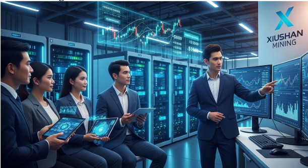 Xiushan reforça a confiança dos investidores com consultoria especializada e infraestrutura digital lucrativa Construindo confiança com insights financeiros especializados