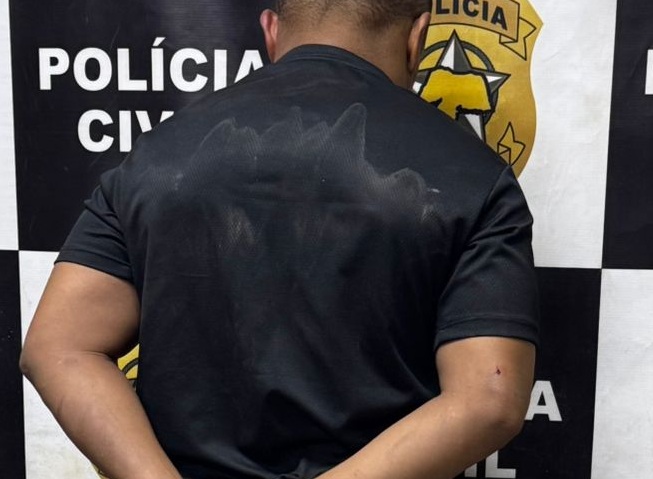 Condutor é preso após perseguição e provocar queda de passageira durante fuga em Mossoró