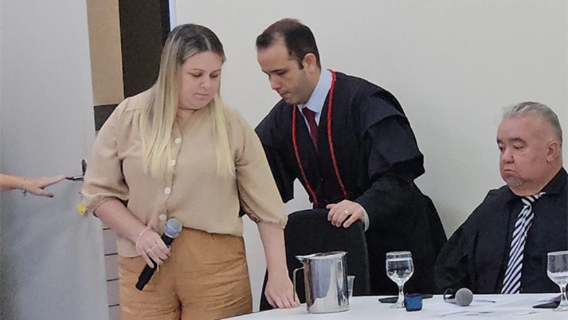 Mulher é condenada a 19 anos de prisão por mandar matar engenheiro em Apodi