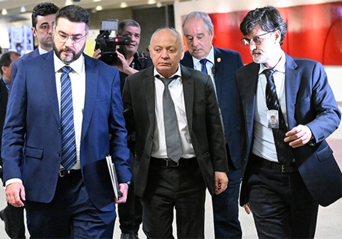 CPMI do INSS: presidente de entidade de pescadores é preso em flagrante