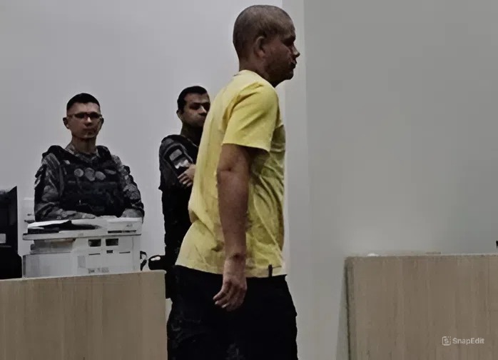 Juri popular condena homem a 18 anos de prisão por matar rival no Wilson Rosado em Mossoró