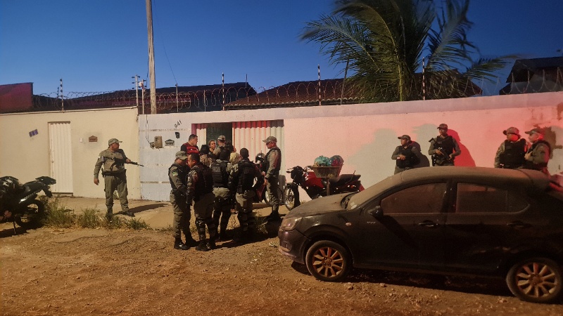 Mossoró registra o 85° Homicídio do ano: Jovem de 18 anos é exectado dentro de casa na Nova Mossoró