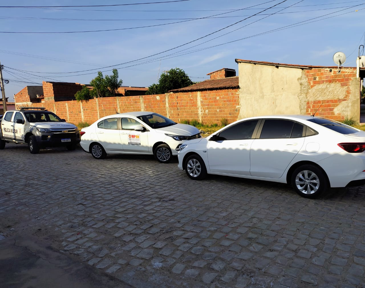 Game Over: operação do MPRN combate tráfico de drogas em Upanema