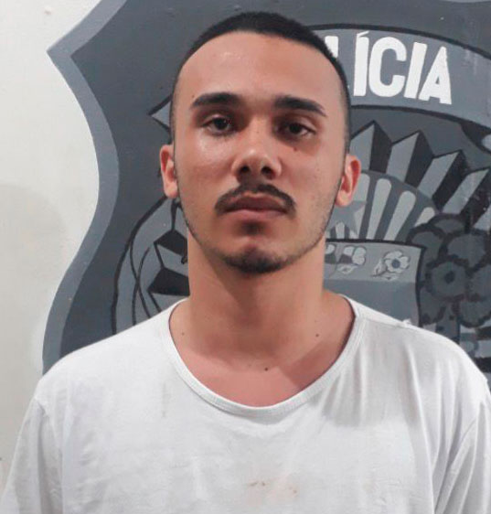 PC e PM prendem em Extremoz homem suspeito por tentativa de homicídio em Areia Branca