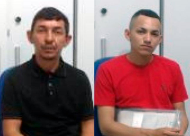 PC procura foragidos da justiça investigados por homicídio e ocultação de cadáver de adolescente em Mossoró