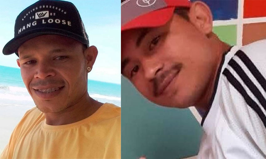 Colisão entre motos termina em tragédia com dois irmãos mortos na zona rural de Mossoró