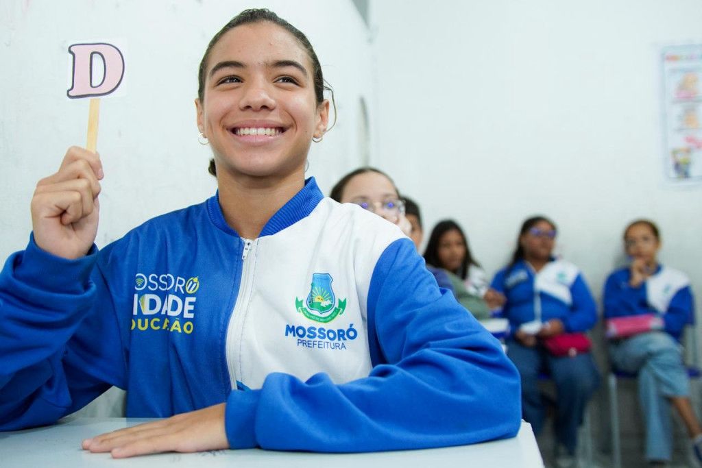 Matrículas da Rede Municipal para 2026 encerram nesta sexta-feira (30)