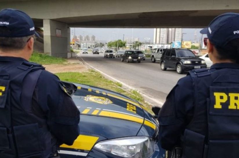 PRF intensifica fiscalização e divulga balanço parcial da Operação Ano Novo no RN