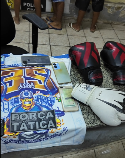 Polícia Militar age rápido e evitar briga entre torcidas organizadas em Mossoró