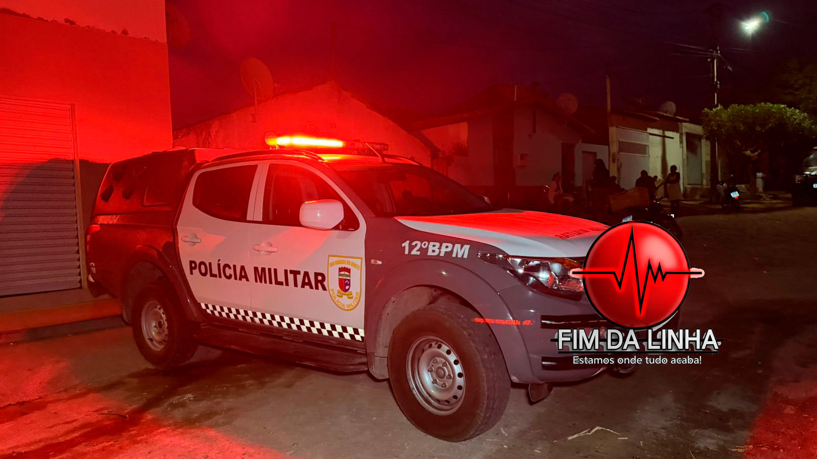 Adolescente de 14 anos é executado a tiros durante a madrugada em Caraúbas no RN