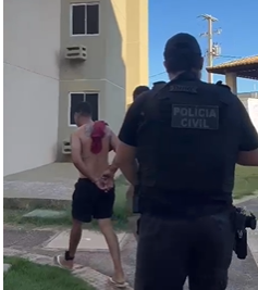 Polícia Civil prende dois suspeitos por roubo em Mossoró