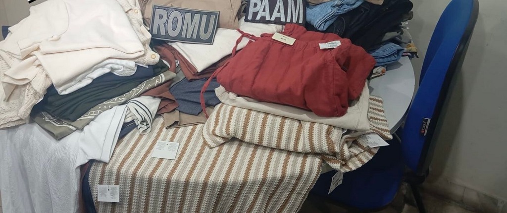 Quarteto preso por furto em shopping de Mossoró é solto após audiência de custódia