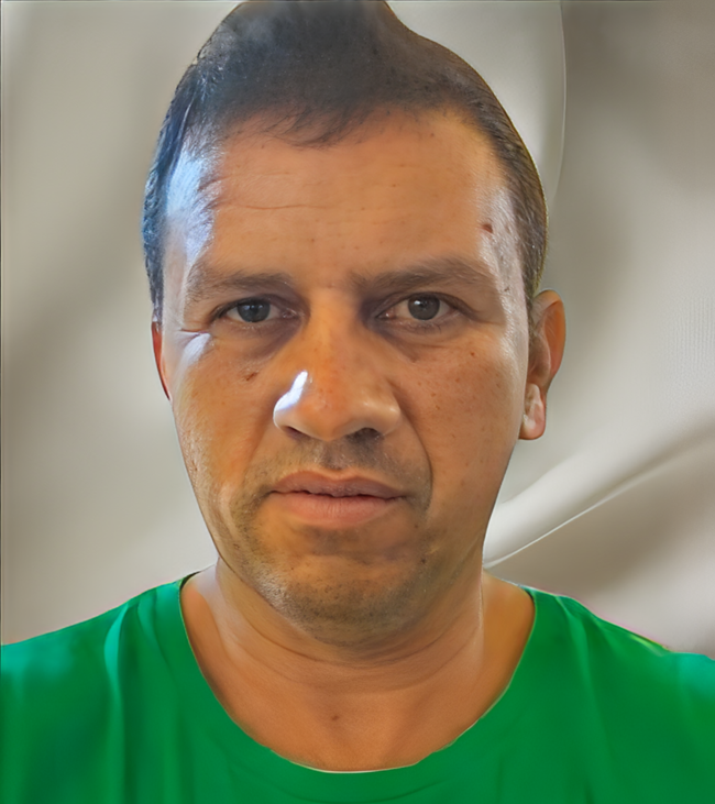 Homem de 51 anos, morre após colidir moto contra muro de cemitério no Oeste Potiguar