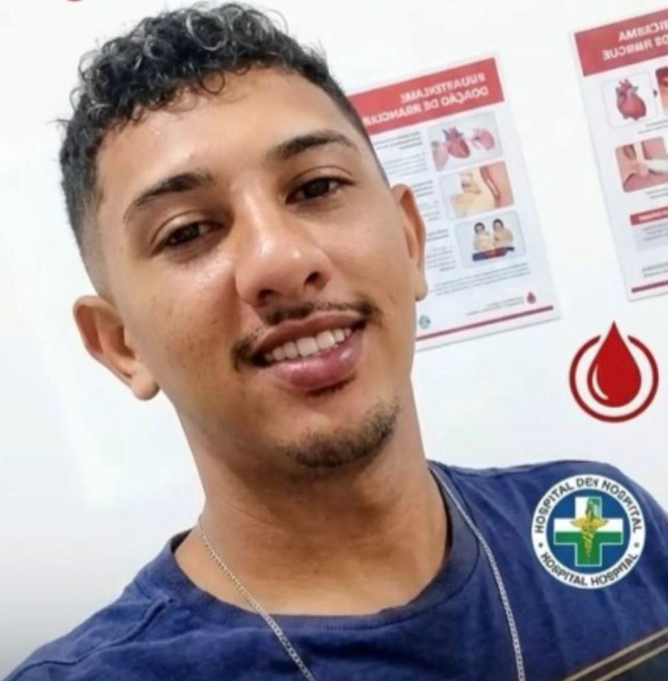 Jovem segue internado em estado crítico após acidente de trânsito na BR 304 em Mossoró