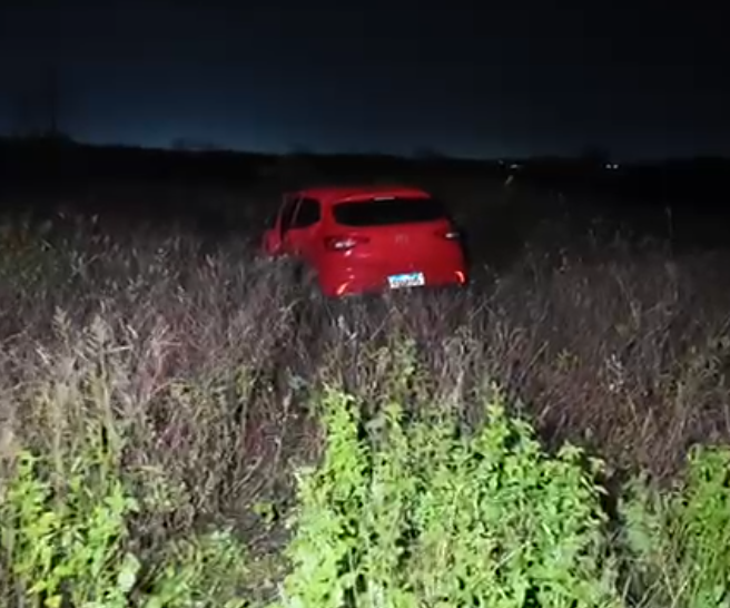 Motorista por aplicativo é assaltado e mantido refém por quase uma hora em Mossoró