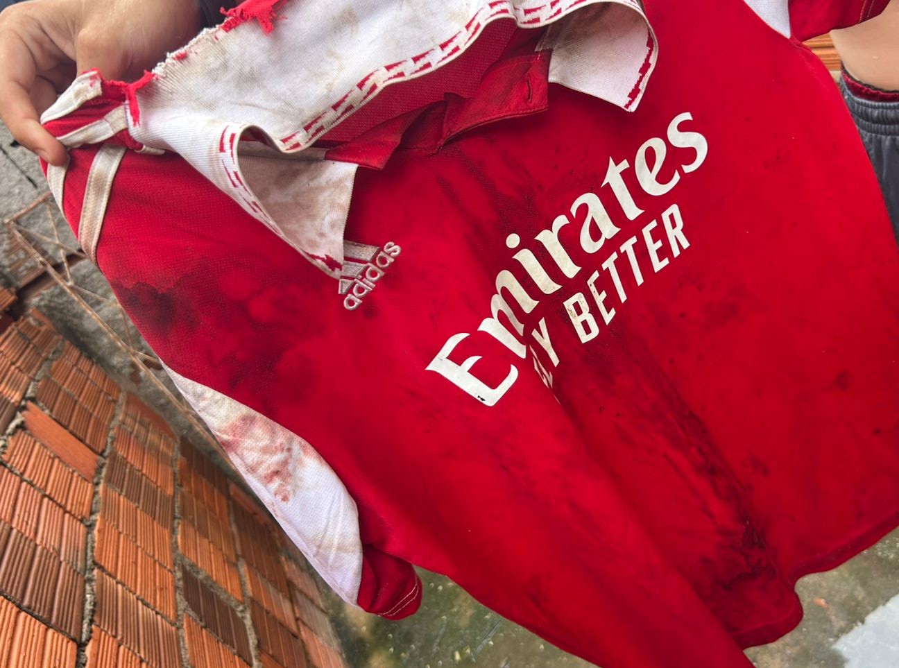 Adolescente raptado nas Malvinas é encontrado com vida e já está com a família