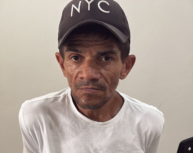 DEFUR cumpre mandado de prisão contra homem flagrado arrombando carro em Mossoró