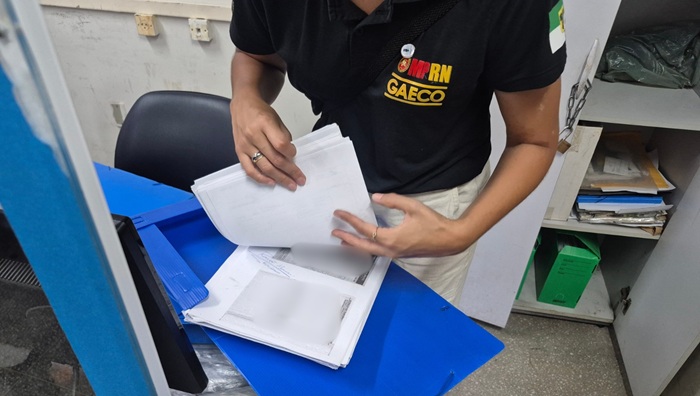 operação do MPRN apura fraudes veiculares no Detran do Rio Grande do Norte