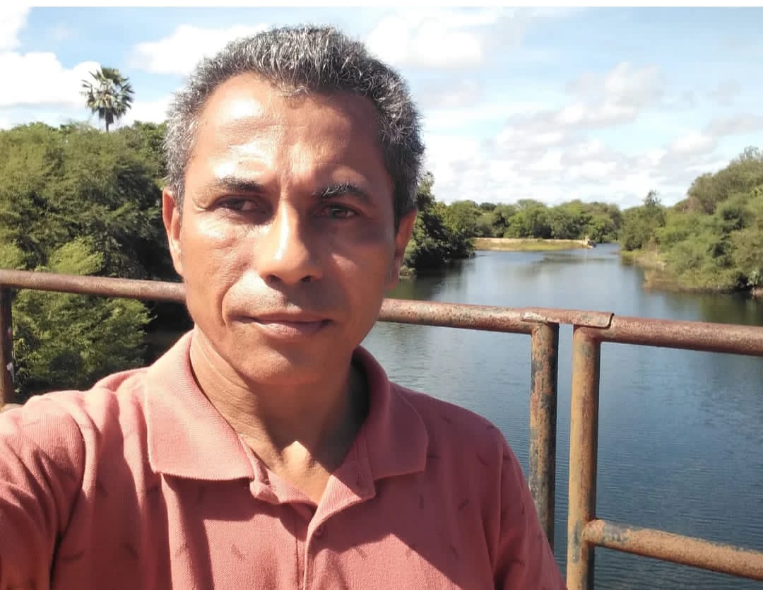 Professor morre após colidir moto com animal na RN-117 em Governador Dix-Sept Rosado