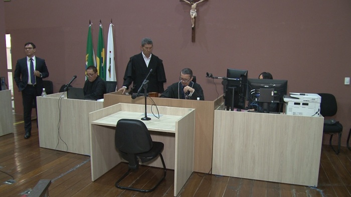 Acusado de tentar contra a vida da mulher por ciúmes é julgado e condenado a 11 anos de prisão