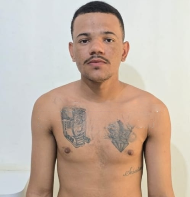 DHPP cumpre mandado de prisão contra quarto envolvido no homicídio da lanchonete no Abolição I
