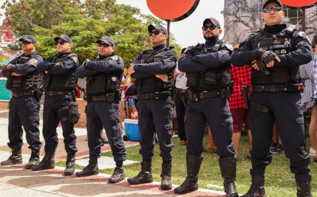 1.500 agentes vão garantir a segurança no “Pingo da Mei Dia” 2026