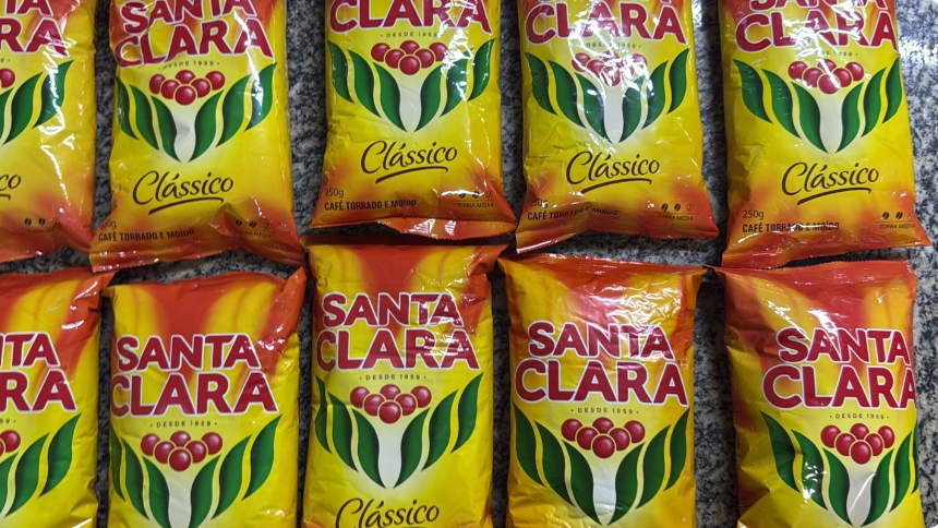 Mulher é presa após furtar 10 pacotes de café de Supermercado em Mossoró