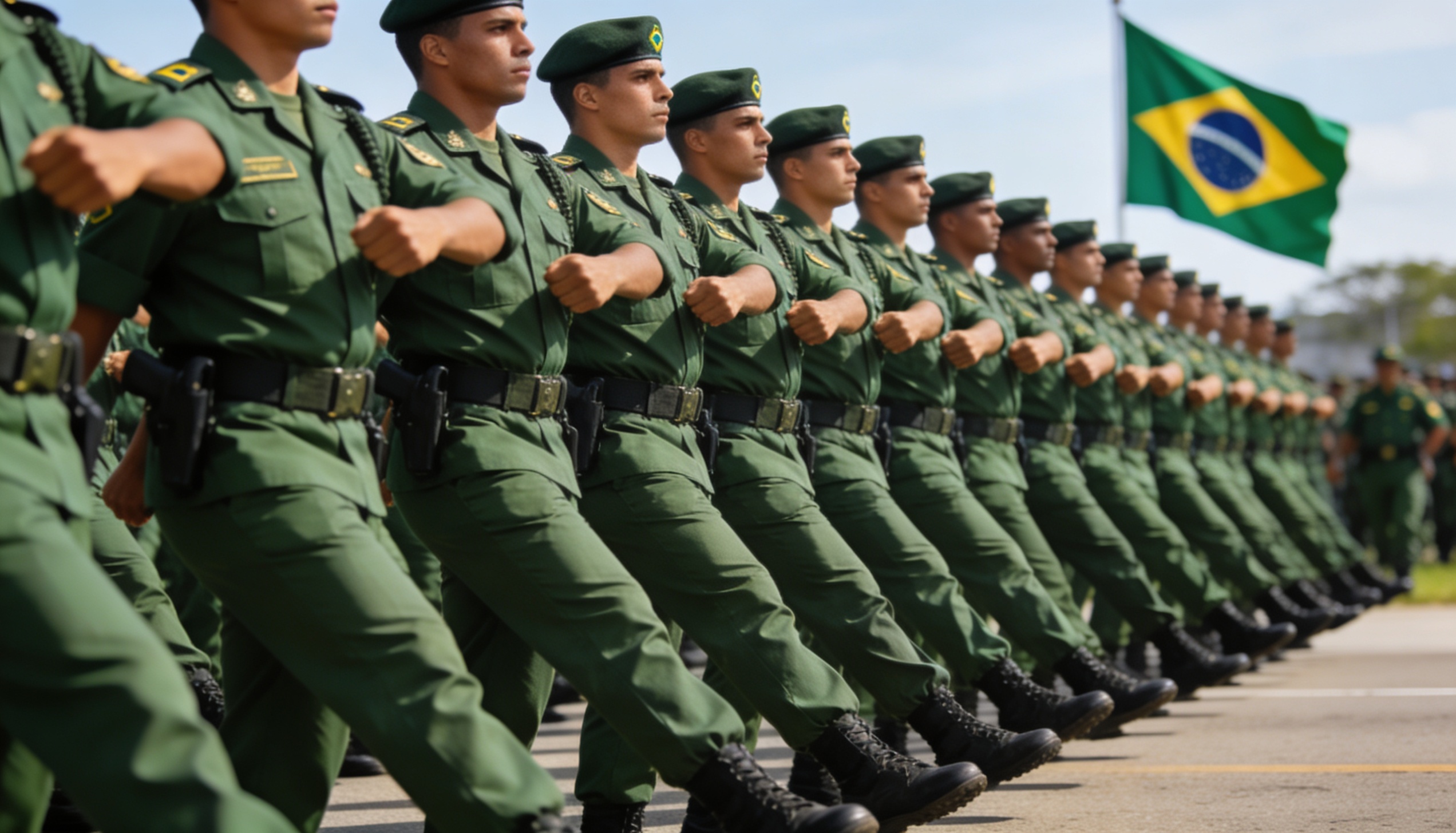 Concurso Polícia Militar 2026: como funciona e como se preparar