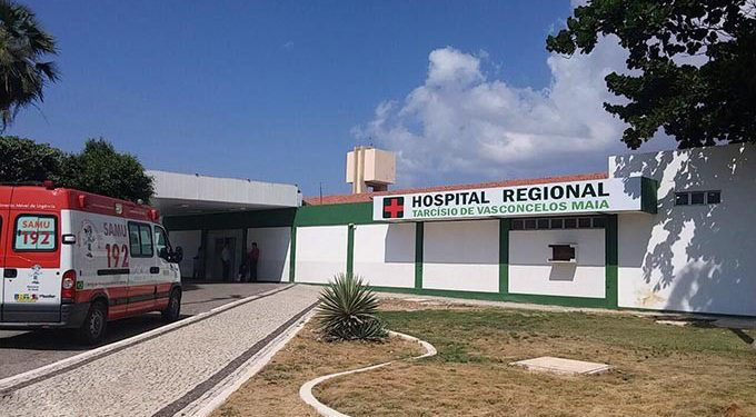 Criança de 12 anos é baleada enquanto dormia em casa no Aeroporto II em Mossoró