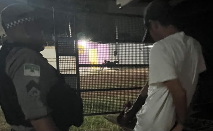 Justiça concede liberdade provisória a homem preso por matar dois filhotes de cachorro em Serra do Mel
