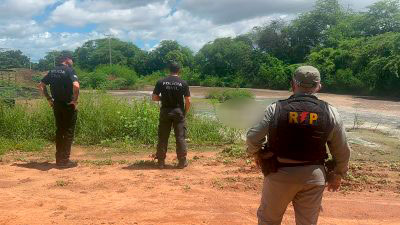 Homem é encontrado morto com marcas de tiros na zona rural de Tibau