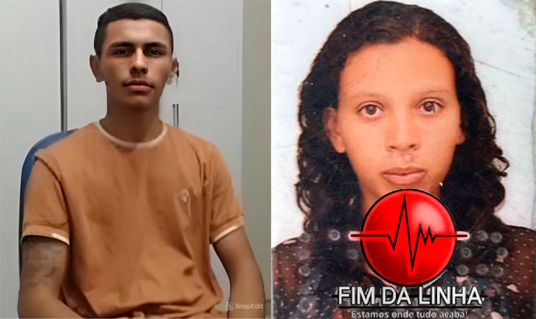 DHPP de Mossoró prende dupla acusada matar mulher em restaurante e procura por outro envolvido