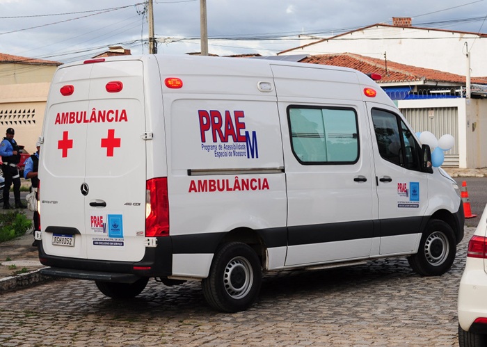 Mossoró tem edital aberto de até R$ 200 mil para melhorar transporte de pacientes do SUS