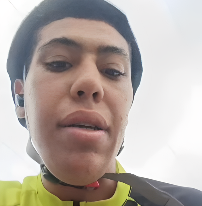 Tragédia na RN-015: Jovem ciclista morre após ser atropelado em Baraúna