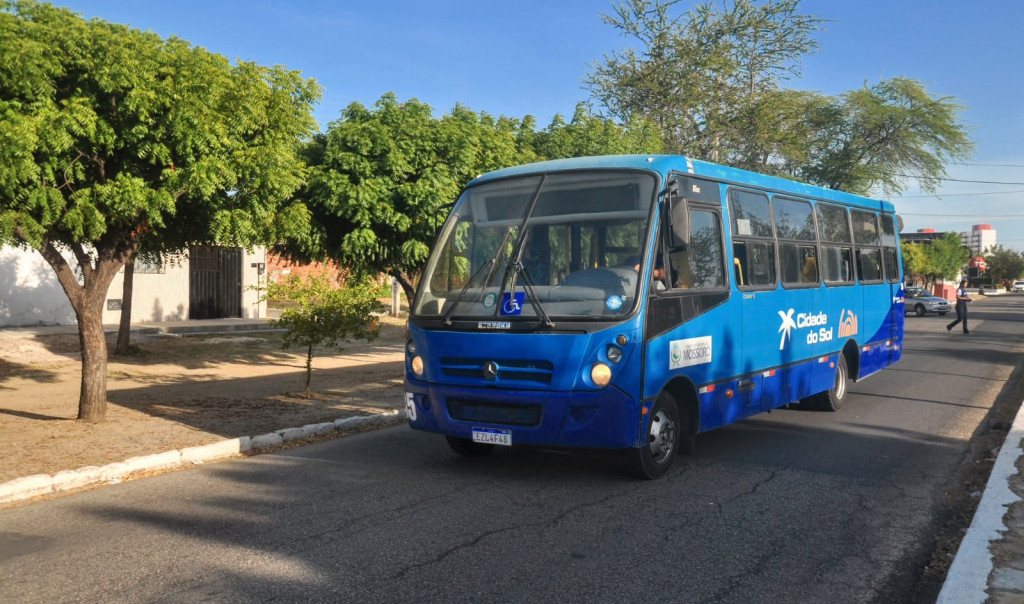 Mossoró terá transporte gratuito para as eleições de 2026