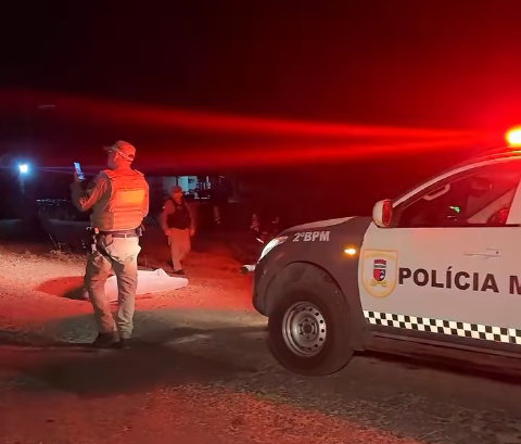 Idoso de 64 anos é atropelado e morto enquanto caminhava na RN-012, na cidade de Grossos