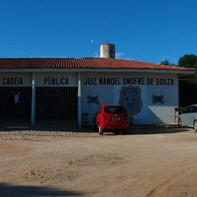 Cadeia publica