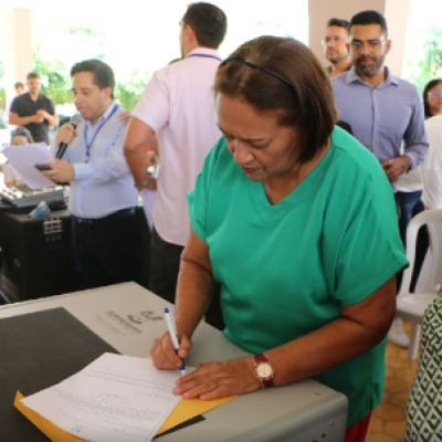 Educação mossoró Fátima Bezerra 1