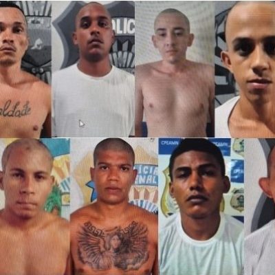 fugitivos