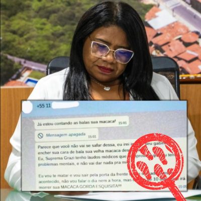 ameaças
