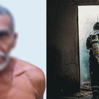 incendiário